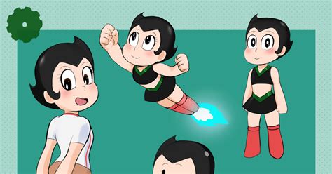 astro boy sex